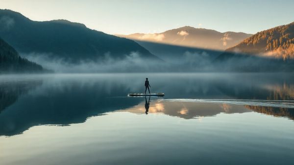 Top 5 raisons de vivre une expérience mémorable en paddle