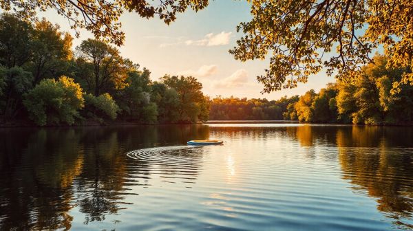 Top 5 raisons de vivre une expérience mémorable en paddle