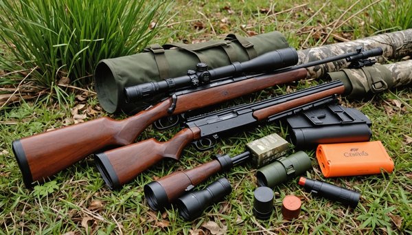 Les accessoires indispensables pour réussir la chasse au petit gibier
